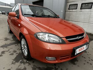 2006 Chevrolet Lacetti I, оранжевый, 399000 рублей, вид 3