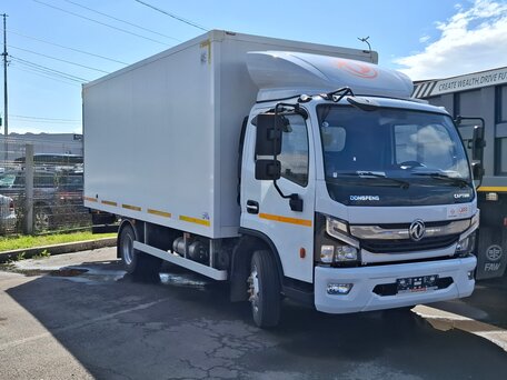 2024 Dongfeng C80, белый, 4890000 рублей, вид 1