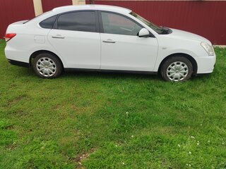 2015 Nissan Almera III (G15), белый, 630000 рублей, вид 3