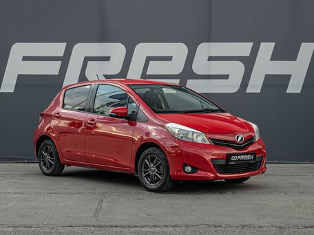 Toyota Vitz III (XP130)