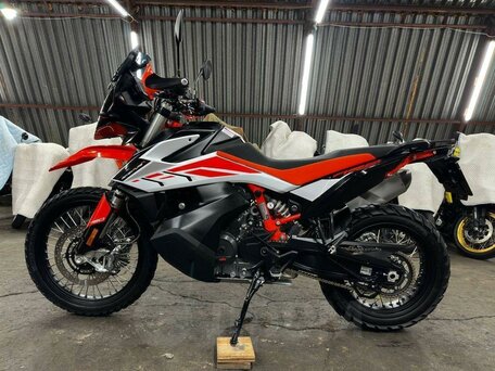 2020 KTM 790 Adventure, белый, 1030000 рублей, вид 4