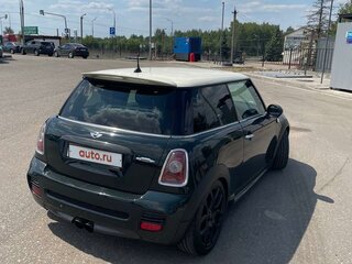 2010 Mini Hatch JCW II (R56) Рестайлинг, зелёный, 2000000 рублей, вид 4