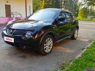 2012 Nissan Juke I, фиолетовый, 1049000 рублей, вид 3