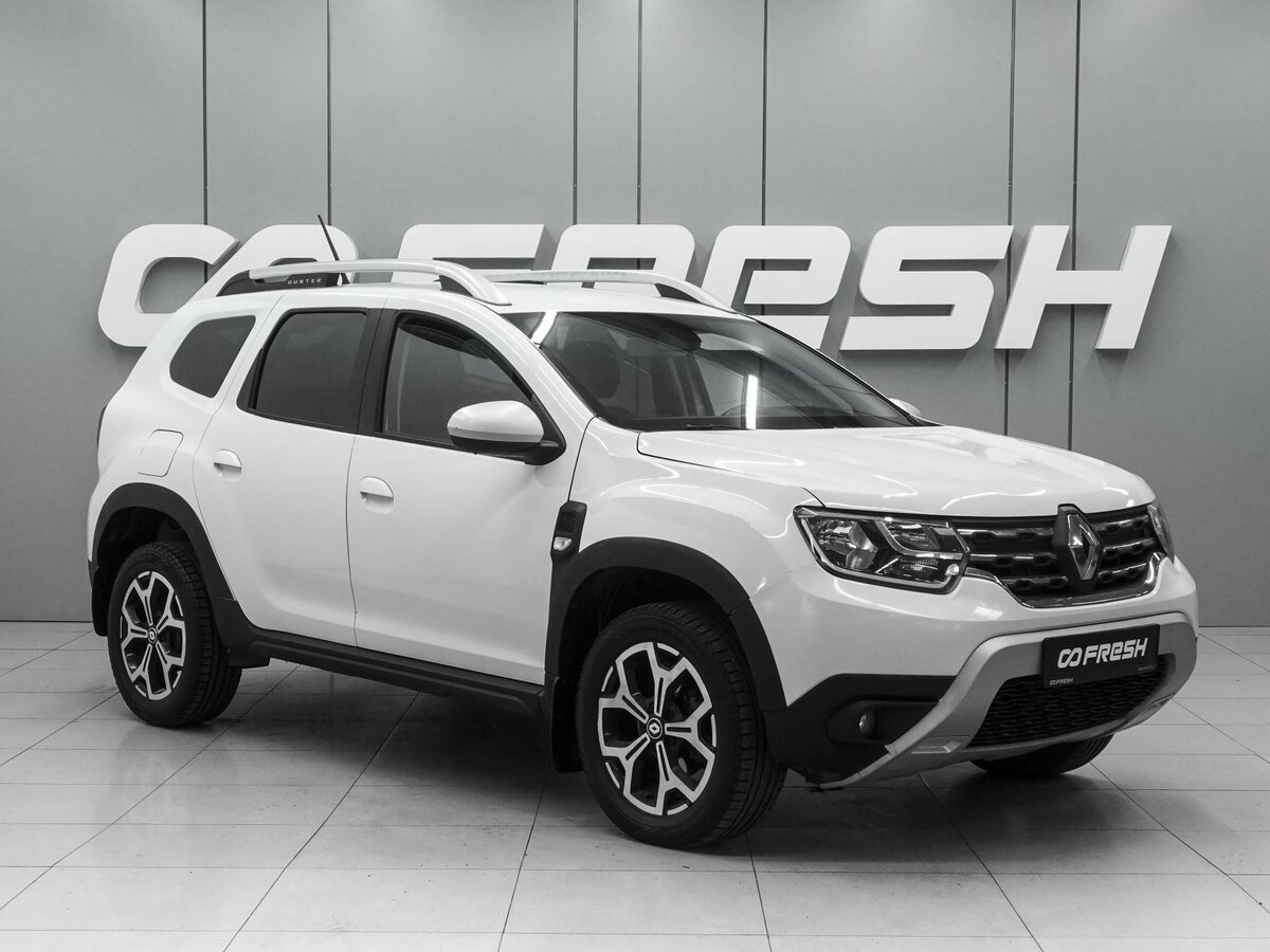Открыть фотографии: Renault Duster II