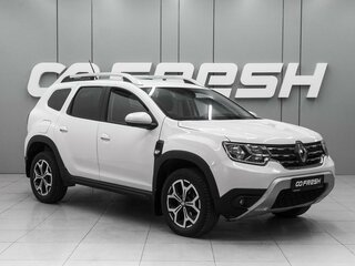 2021 Renault Duster II, белый, 1579000 рублей, вид 1