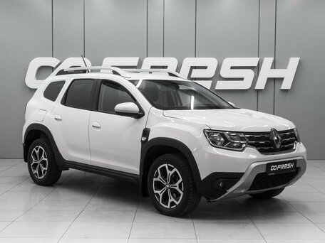 Renault Duster II