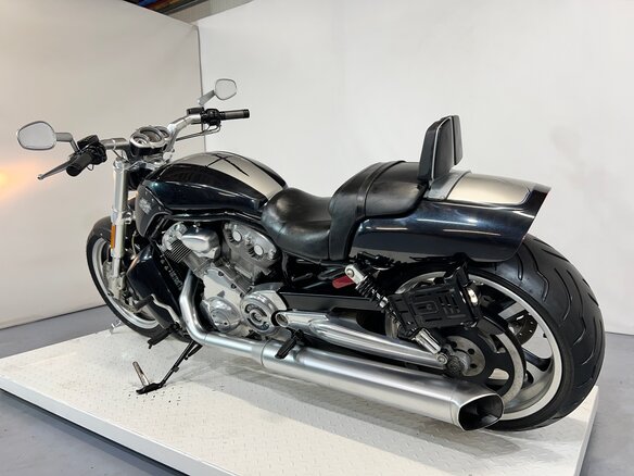 2012 Harley-Davidson V-Rod Muscle, чёрный, 940000 рублей - вид 8