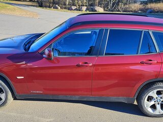 2012 BMW X1 20d I (E84), красный, 1150000 рублей, вид 5