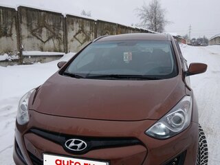 2012 Hyundai i30 II, коричневый, 950000 рублей, вид 2