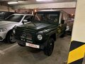 1996 Mercedes-Benz G-Класс 230 I (W460; W461), зелёный