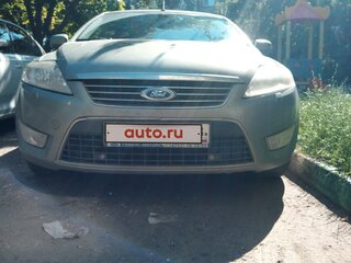 2008 Ford Mondeo IV, серый, 809000 рублей, вид 2
