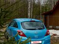 2011 Opel Corsa D Рестайлинг II, голубой, 420000 рублей
