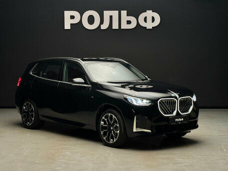 BMW X3 IV (G45/G48)