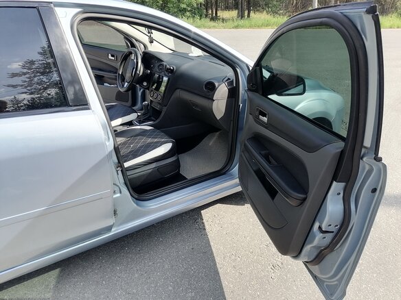 2006 Ford Focus II, голубой, 250000 рублей - вид 24