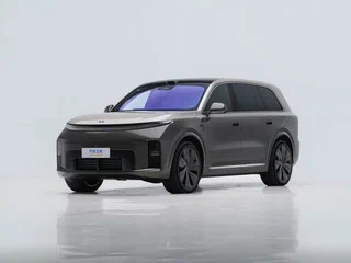 2026 Li Auto (Lixiang) L9 II, бежевый, 11490000 рублей, вид 1