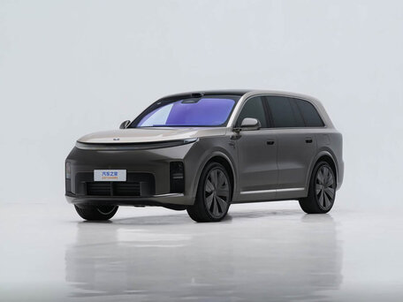 2026 Li Auto (Lixiang) L9 II, бежевый, 11490000 рублей, вид 1