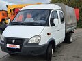 2008 ГАЗ ГАЗель (3302), белый, 750000 рублей - вид 4