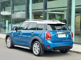2017 Mini Countryman Cooper II, синий, 1750002 рублей, вид 2