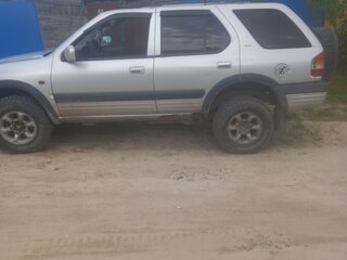 1998 Opel Frontera B, белый, 350000 рублей, вид 3