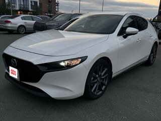 2021 Mazda 3 IV (BP), белый, 1920000 рублей, вид 1