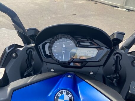 2015 BMW C 600 Sport, синий, 1100000 рублей, вид 3