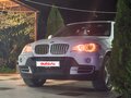 2009 BMW X5 35d II (E70), белый, 1900000 рублей