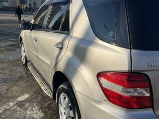 2006 Mercedes-Benz M-Класс 350 II (W164), бежевый, 980000 рублей, вид 5
