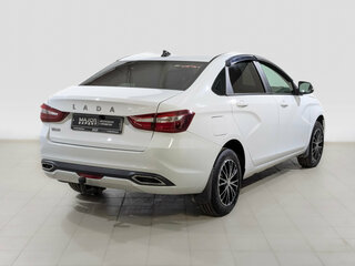 2023 Lada (ВАЗ) Vesta I Рестайлинг (NG), белый, 1070000 рублей, вид 5