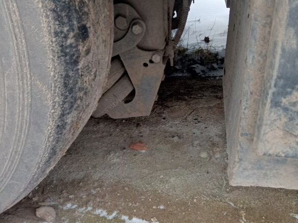 2008 Volvo VNL, голубой, 4780000 рублей - вид 26