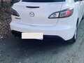 2011 Mazda 3 II (BL), белый, 900000 рублей - вид 2