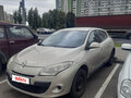2010 Renault Megane III, бежевый, 449000 рублей
