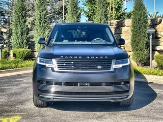 2025 Land Rover Range Rover P615 MHEV V, серый, 37156526 рублей, вид 3