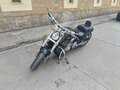 2012 Harley-Davidson V-Rod Muscle, чёрный, 1500000 рублей