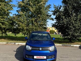 2016 Suzuki Ignis III, синий, 720000 рублей, вид 2