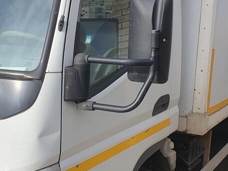 2013 Fuso (Mitsubishi) Canter, белый, 1500000 рублей, вид 3