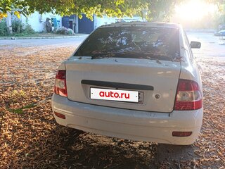 2012 Lada (ВАЗ) Priora I, белый, 360000 рублей, вид 5