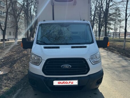 2015 Ford Transit, белый, 2100000 рублей, вид 5