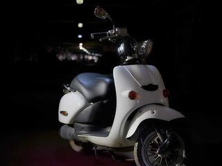 2007 Aprilia Mojito, белый, 135000 рублей, вид 3