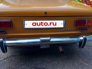 1977 Lada (ВАЗ) 2101, жёлтый, 300000 рублей, вид 4