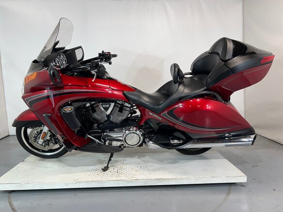 2012 Victory Vision Tour, пурпурный, 670000 рублей - вид 1