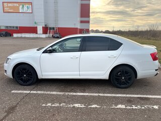 2016 Skoda Octavia III (A7), белый, 900000 рублей, вид 5