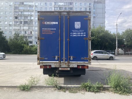 2013 Hyundai HD78, белый, 1600000 рублей, вид 3