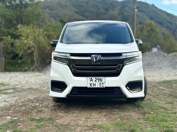 2020 Honda Stepwgn Spada V Рестайлинг, белый, 2599000 рублей - вид 22
