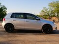 2012 Volkswagen Golf VI, серебристый, 705000 рублей - вид 6