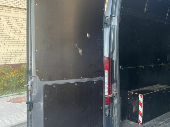 2013 Fiat Professional Ducato, серый, 1880000 рублей - вид 21