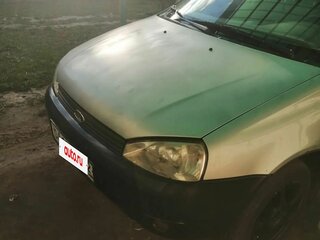2011 Lada (ВАЗ) Kalina I, серебристый, 140000 рублей, вид 5