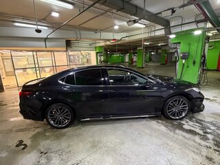 2026 Toyota Camry IX (XV80) China Market, чёрный, 4200000 рублей, вид 5