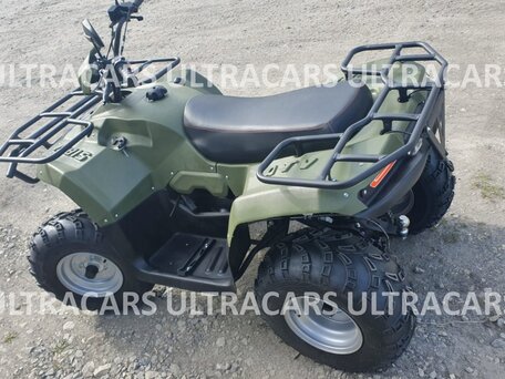 2026 Irbis ATV 200U, зелёный, 235196 рублей, вид 1