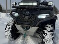 2023 CFMoto CFORCE 600 Advanced EPS, чёрный, 920000 рублей