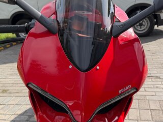 2015 Ducati 899 Panigale, красный, 900000 рублей, вид 5